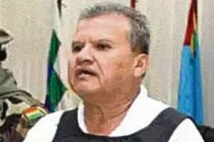 Wilson Balderrama fue detenido en 2016, luego de que Argentina pidiera su extradición. Se interpretó que era para bloquear que sea juzgado en Salta.