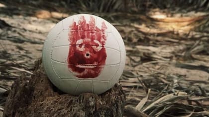 Wilson fue el único amigo de Chuck Noland (Tom Hanks) en una isla