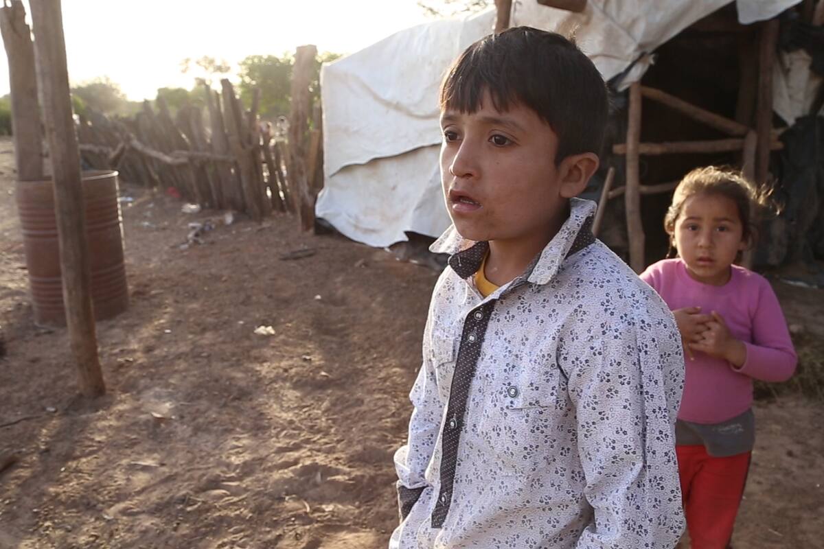 Wilson Maldonado tuvo su primera convulsión a los dos años y eso le trajo varias secuelas