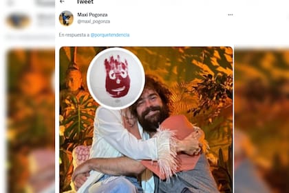 Wilson no faltó en los memes (Foto captura Twitter)
