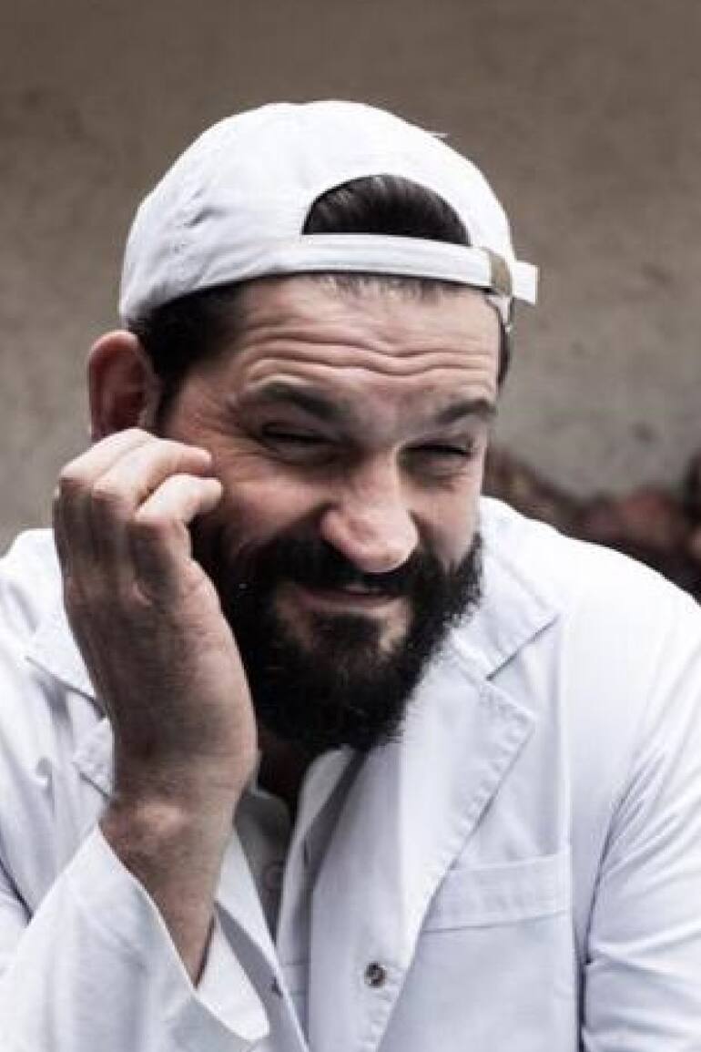 Wilson Sagario, el maestro de los chacinados