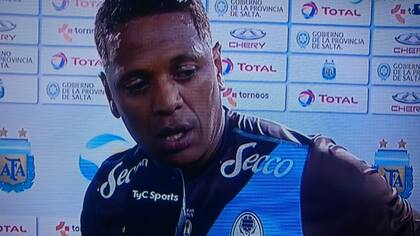 Wilson Severino y su emotiva despedida