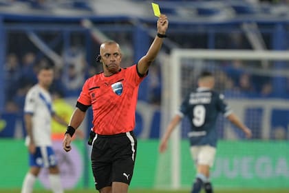 Wilton Pereira Sampaio será el árbitro principal del partido