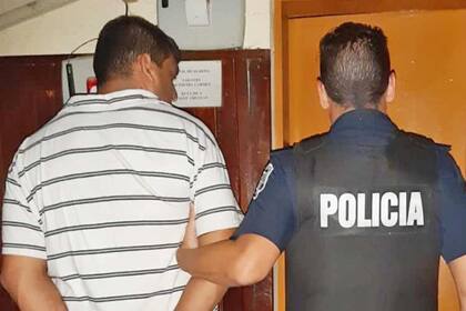 Wilvers fue detenido en el Destacamento Los Pozos