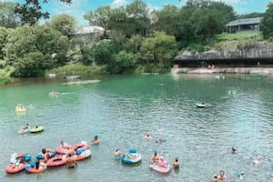 El pueblo de Texas a menos de una hora de Austin que pocos conocen