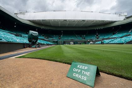 Al menos dos partidos de la última edición de Wimbledon están siendo investigados por presuntos arreglos y apuestas.