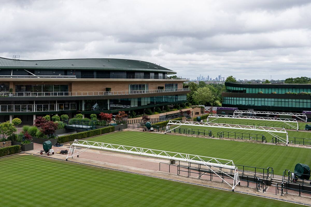Wimbledon