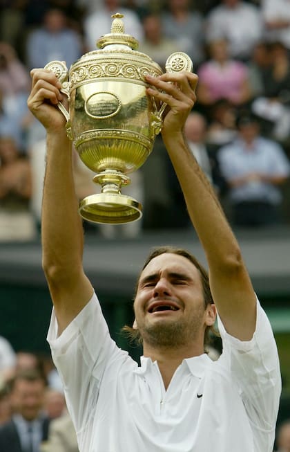 Wimbledon 2003
