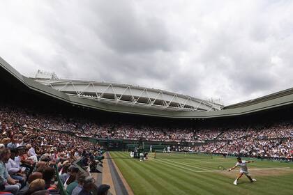 Wimbledon, la catedral del tenis que le cerrará las puertas a los tenistas rusos y bielorrusos