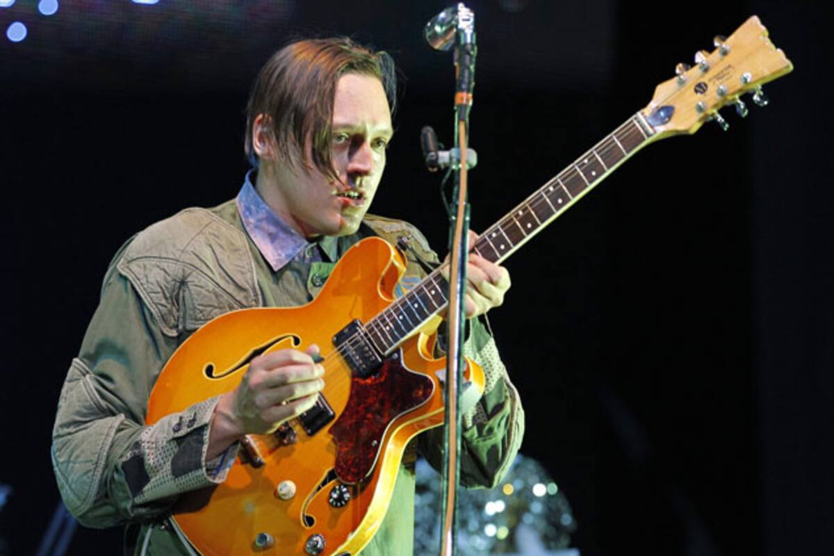 Win Butler de Arcade Fire.