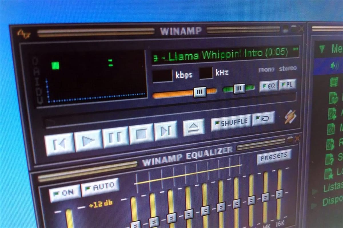 Winamp tendrá su primera gran actualización en años en 2019