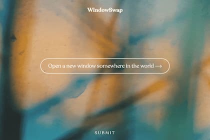 Window Swap es un sitio que recopila videos de 10 minutos con una vista de las ventanas que aportan personas de todo el mundo