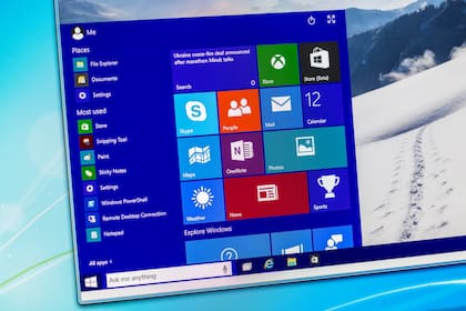 La actualización anual que presenta Microsoft en mayo suma nuevas funciones y prestaciones, como la posibilidad de reinstalar el sistema operativo desde la nube y cambios en el aspecto del sistema operativo con iconos rediseñados y la disponibilidad de kaomojis