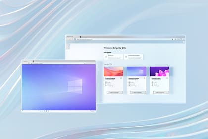 Windows 365 es el servicio de Microsoft que permite correr una PC virtual con Windows 10 u 11 en la nube