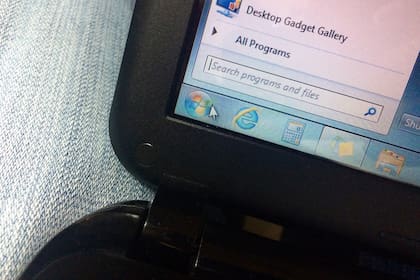 Windows 7, que dejó de tener soporte hace un mes, volvió a tener una extraña falla que impide apagar o reiniciar el equipo