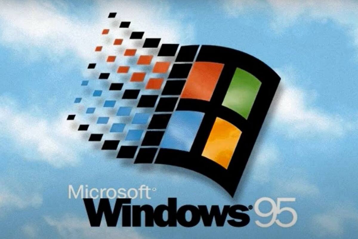 Windows 95 fue el sistema operativo que introdujo el menú de inicio y la barra de tareas, dos características que aún perduran a 25 años de su lanzamiento