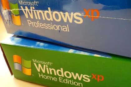 Windows XP fue presentado en 2001. Microsoft finalizó su soporte en 2014