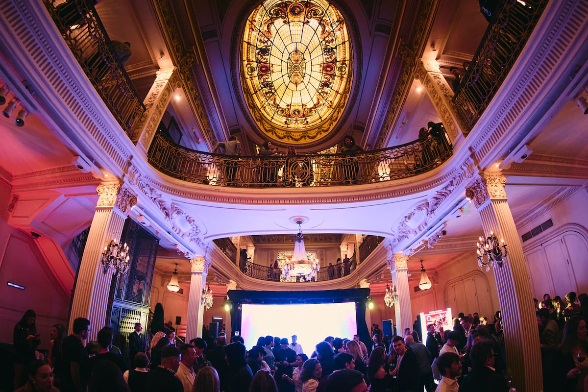 Wine Argentinae es una fiesta con degustación de vinos, destilerías participantes, gastronomía, artistas invitados y pista abierta hasta la madrugada