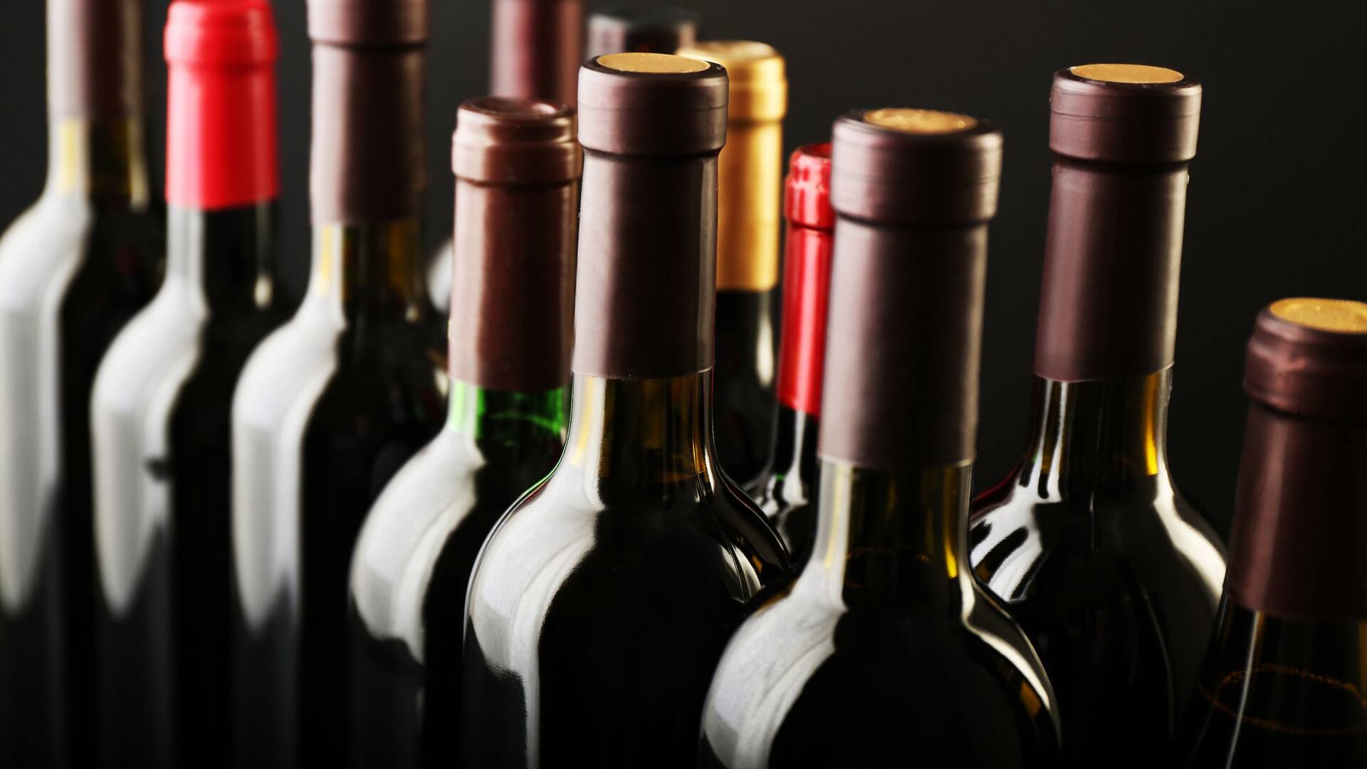 La superficie de viñedos de Syrah viene en retroceso en la última década