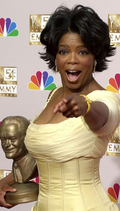 Winfrey, una de las personalidades más respetadas de Hollywood