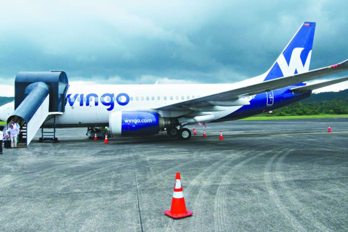 Wingo pertenece a Copa Airlines