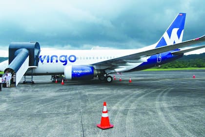 Wingo pertenece a Copa Airlines