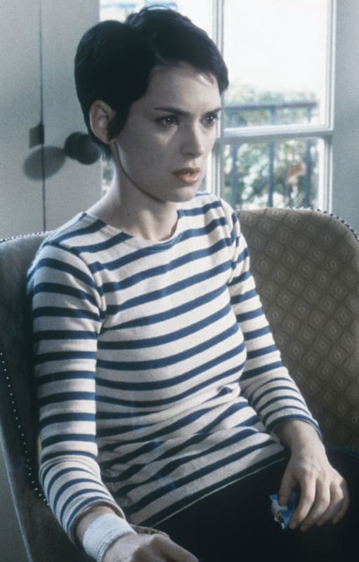 Winona Ryder