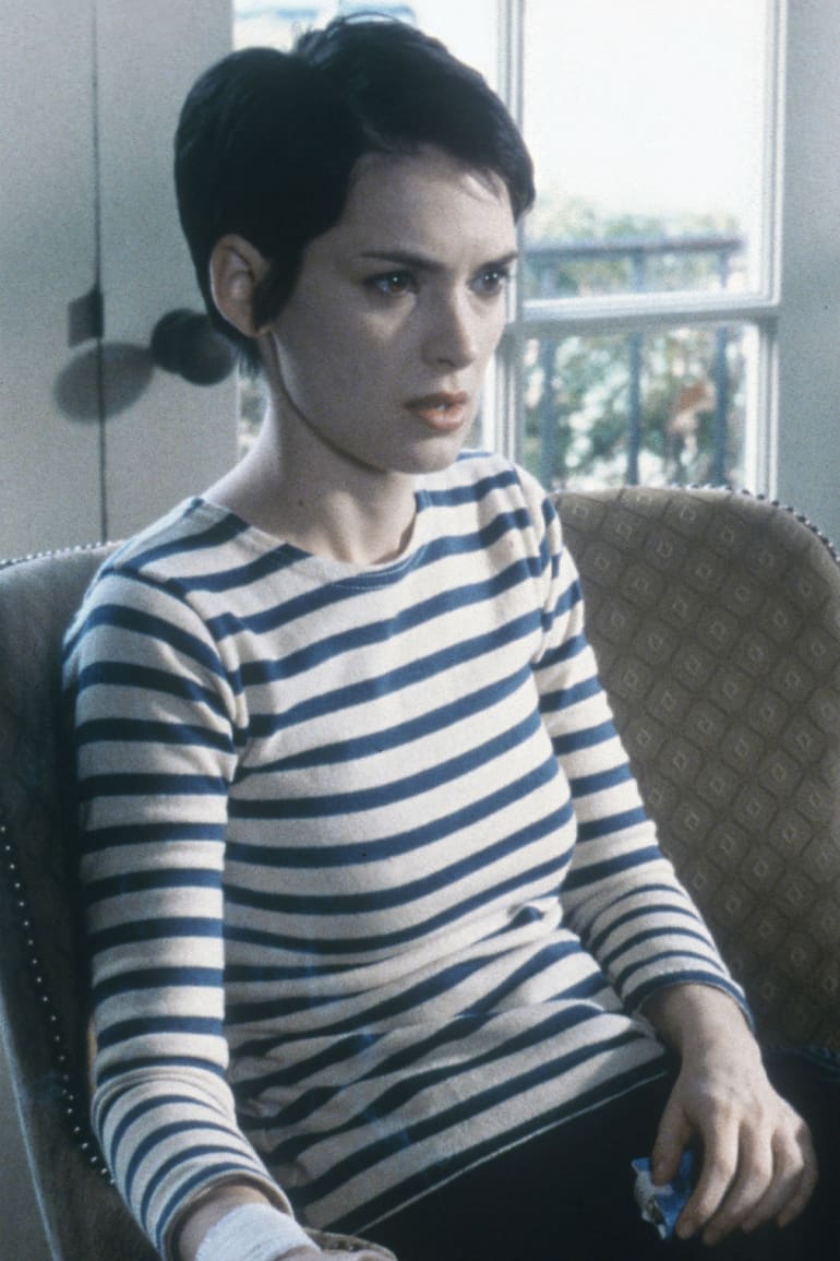Winona Ryder