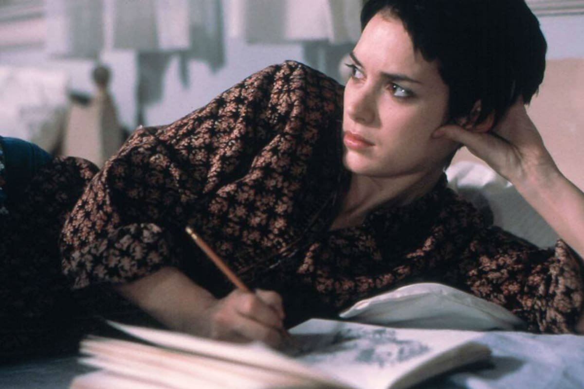 Winona eligió el proyecto porque el relato de Kaysen tocó una fibra personal en su vida