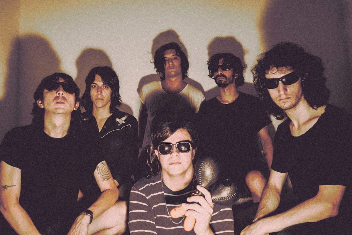 Winona Riders acaba de lanzar su primer disco, Esto es lo que obtenés cuando te cansás de lo que ya obtuviste