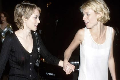 Winona Ryder y Gwyneth Paltrow, de mejor amigas a enemigas íntimas
