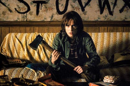 Winona Ryder y su gran regreso con Stranger Things