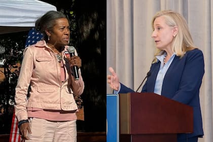Winsome Earle-Sears y Abigail Spanberger se enfrentan en un único debate previo a las elecciones en Virginia