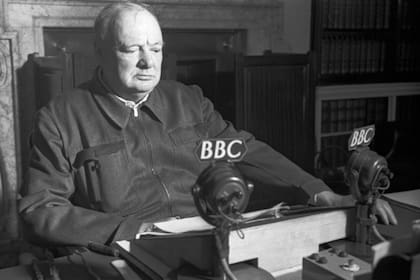 Winston Churchill fue nombrado dos veces como primer ministro del Reino Unido; la primera, de 1940 a 1945; la segunda, de 1951 a 1955.