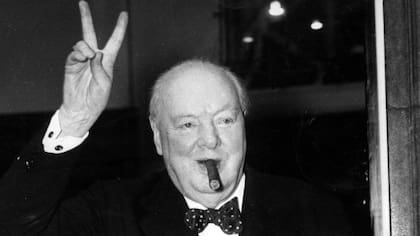 Winston Churchill fue el creador de un grupo de comandos para realizar operativos especiales llamado Special Operation Executive (SOE)