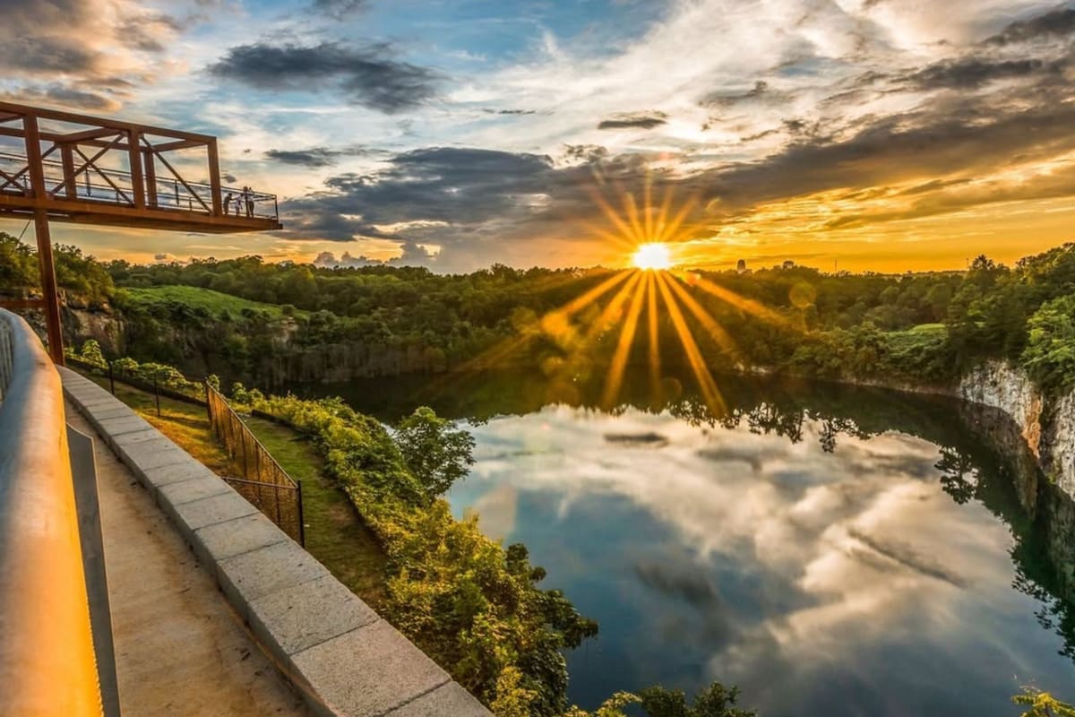 Winston-Salem fue fundada por la fusión de dos localidades con orígenes distintos (visitwinstonsalem)