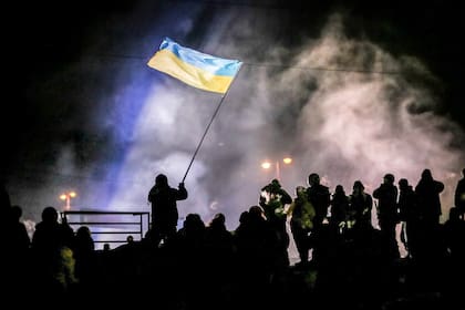 Winter on Fire, el documental sobre las revueltas de 2013 en apoyo a la integración de Ucrania a la Union Europea, disponible en Netflix