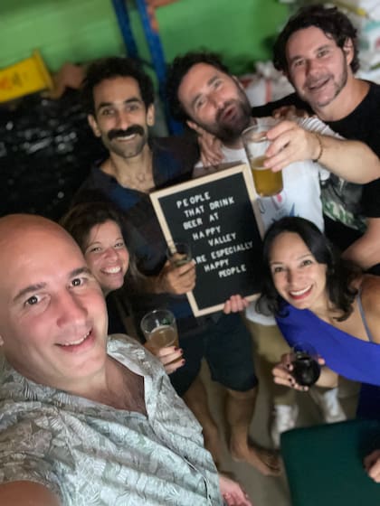 Wipperoz es una sociedad con sede en Australia, USA y Argentina