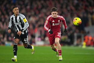 Wirtz comienza a cumplir con las expectativas en Liverpool