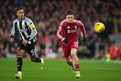 Wirtz comienza a cumplir con las expectativas en Liverpool