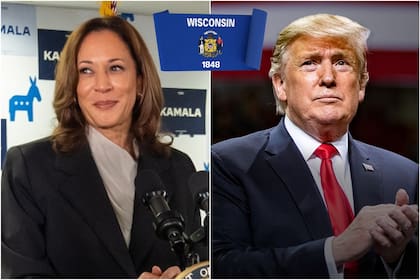 Wisconsin es uno de los estados considerados clave para los próximos comicios