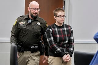Wisconsin: Mujer que cuando era niña casi mata a otra niña debe volver a hospital psiquiátrico