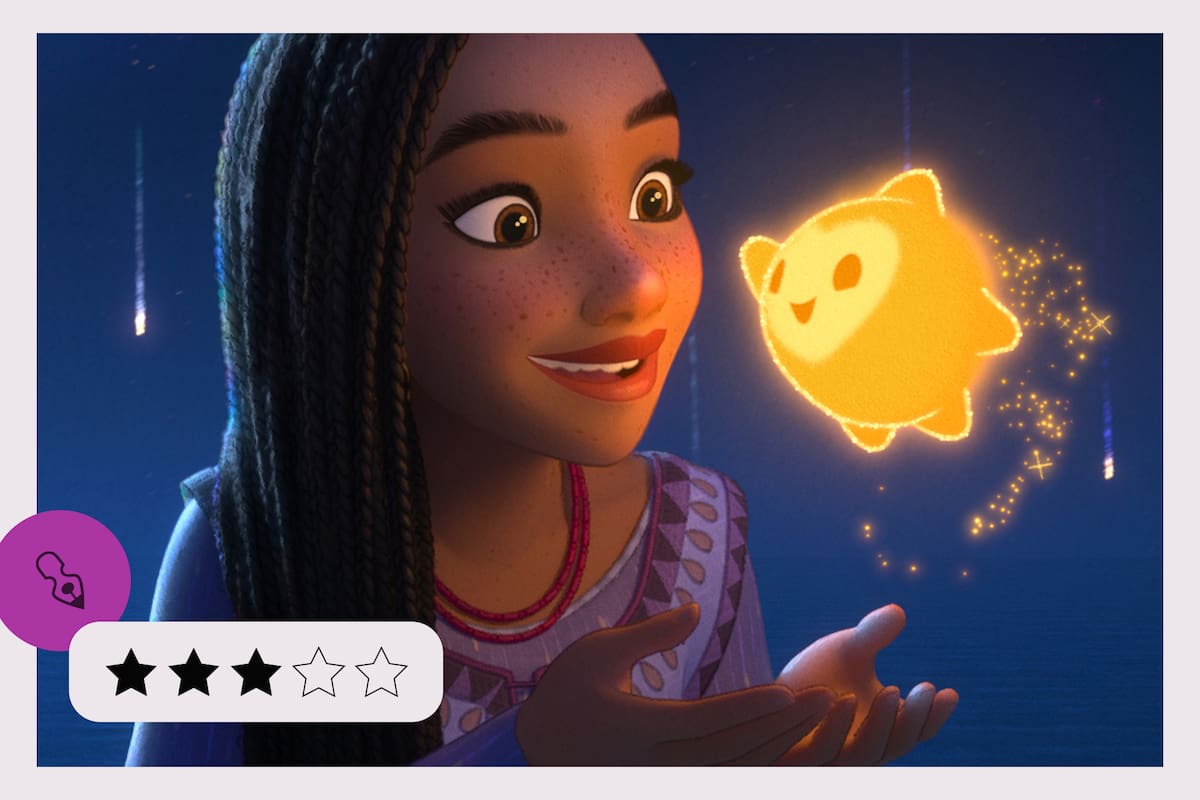 Wish: el poder de los deseos: épica aventurera, buenas canciones y muchos guiños autorreferenciales para celebrar los 100 años de Disney