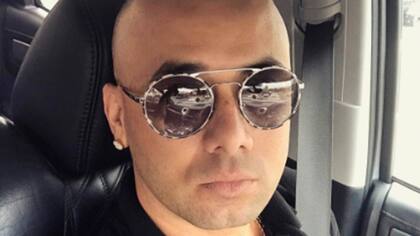 Wisin recordó a su hija Victoria