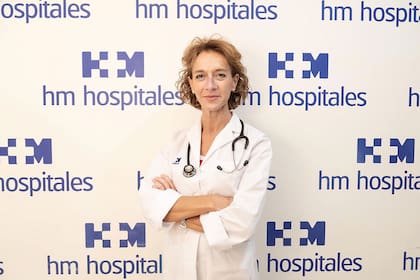 "Without continuous collaboration among all the experts, it would be impossible to arrive at specific diagnoses," commented Dr. Ciruelos. "It is vital to follow up each patient's treatment in a personalized way; only then will we be able to detect why the same treatment for people with similar characteristics works for some, but not for others" (Courtesy of Dr. Eva Ciruelos).