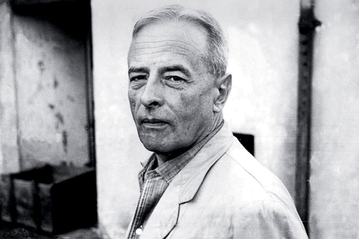 Witold Gombrowicz