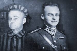 El espía que se infiltró en Auschwitz: un plan fallido, el testimonio del horror y sus mensajes desesperados