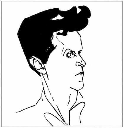 Wittgenstein había estudiado ingeniería e ido a Inglaterra en 1908 para estudiar la entonces naciente materia de aeronáutica