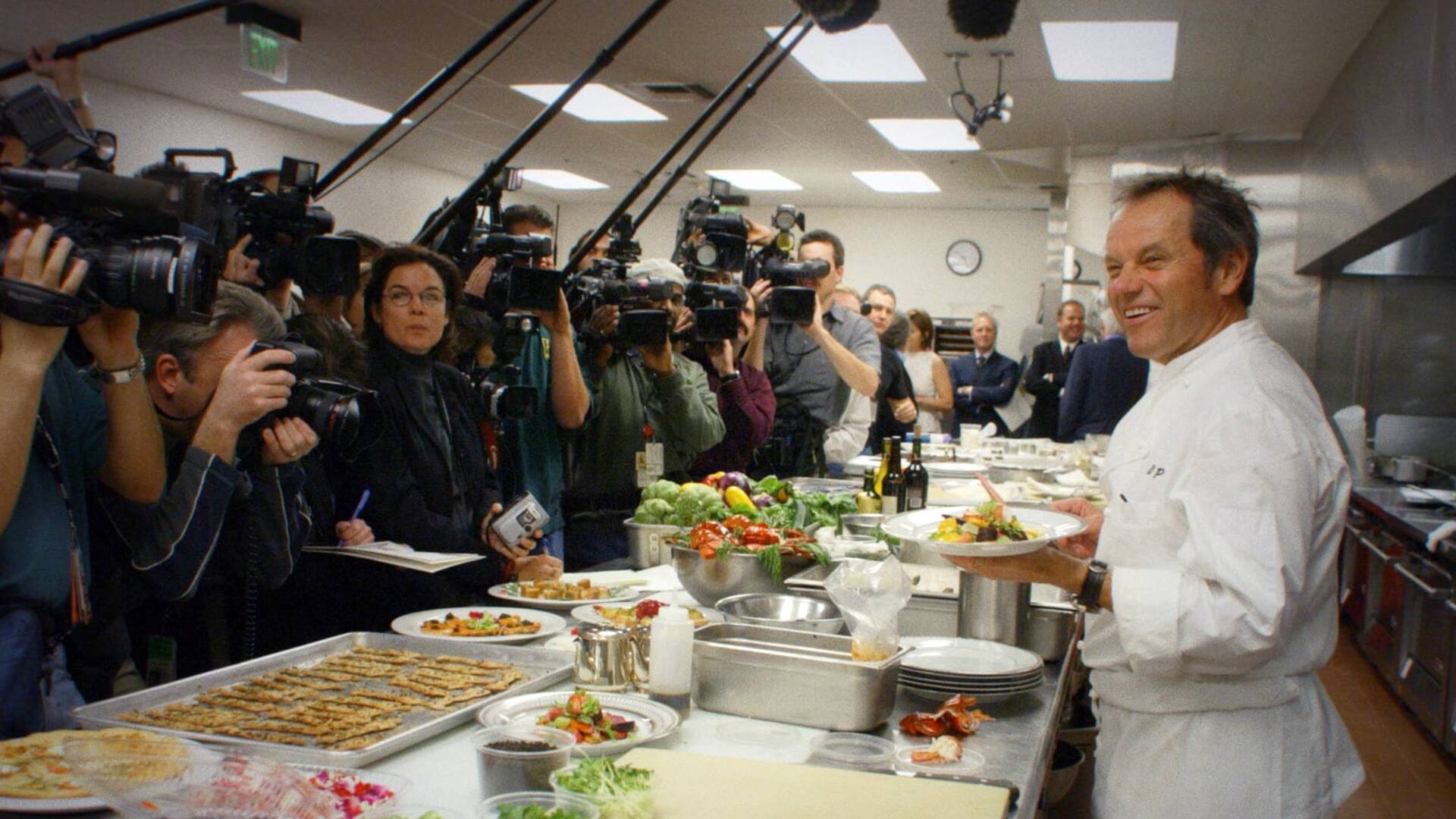 Wolfgang Puck.