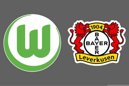 Wolfsburg-Bayer Leverkusen